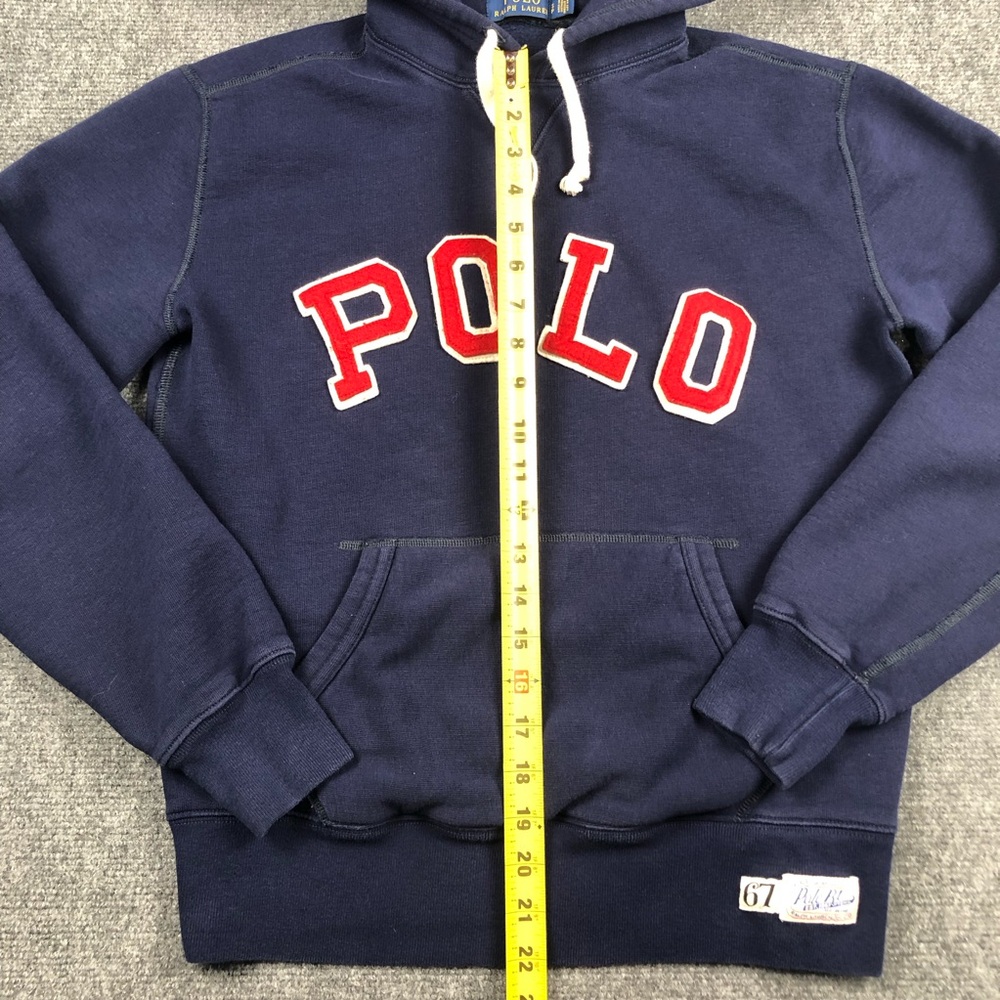 Polo Ralph Lauren Women’s Pullover Fleece Hoodie - Picture 3 of 12